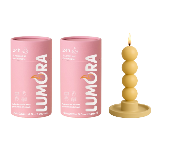 Lumora Starterpaket Lernphase Angebot